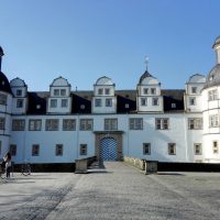 Entlang der Pader zum Schloss Neuhaus