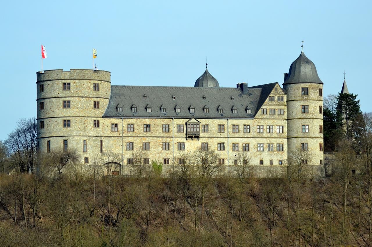 Auf der Wewelsburg