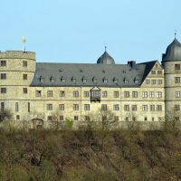 Auf der Wewelsburg