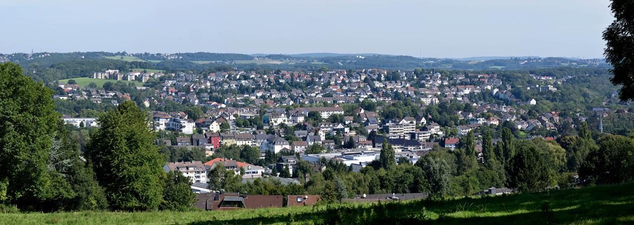 Zwischenstopp in Gevelsberg