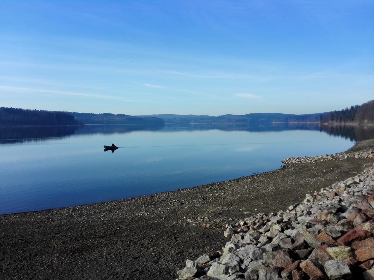 Rund um den Möhnesee