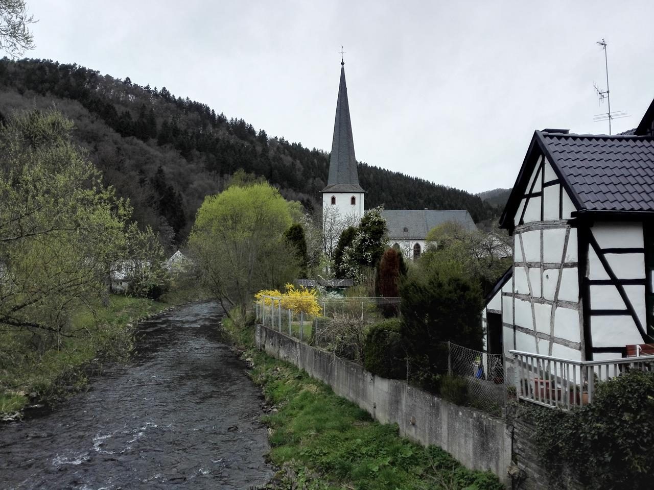 Eifel-Spuren des Erzbergbaus