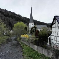 Eifel-Spuren des Erzbergbaus