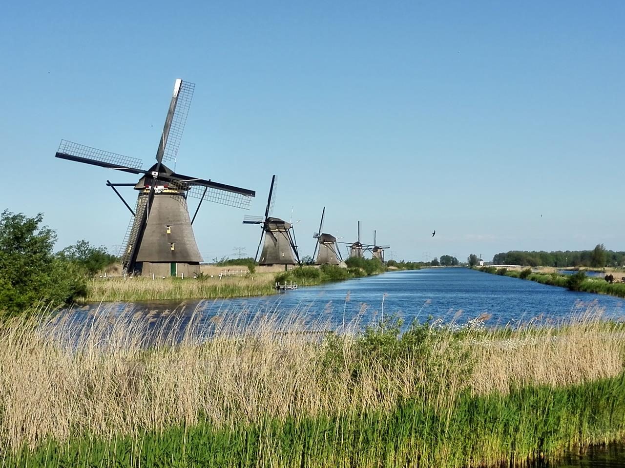 Im Süden der Niederlande