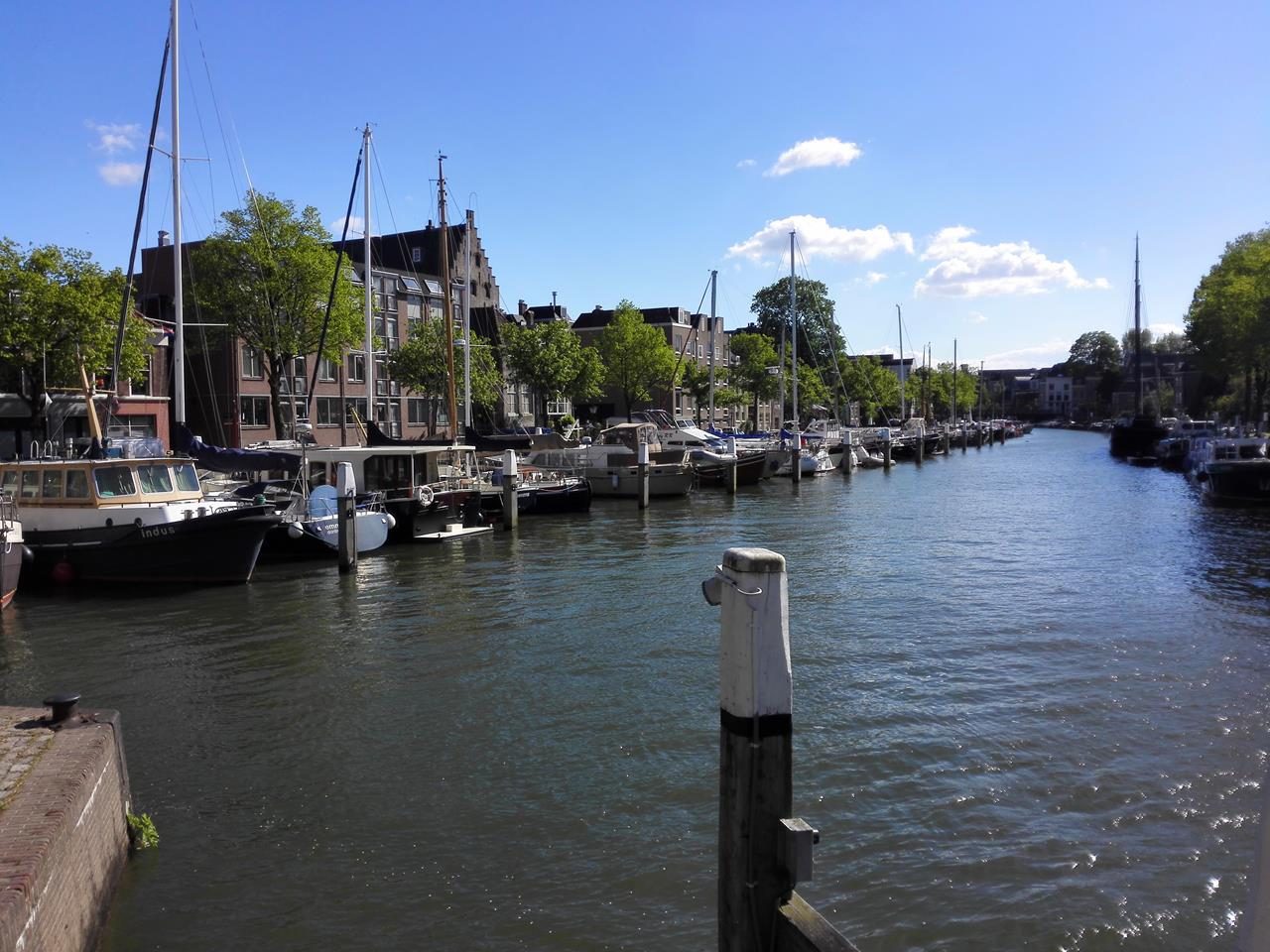 Im Zentrum von Dordrecht