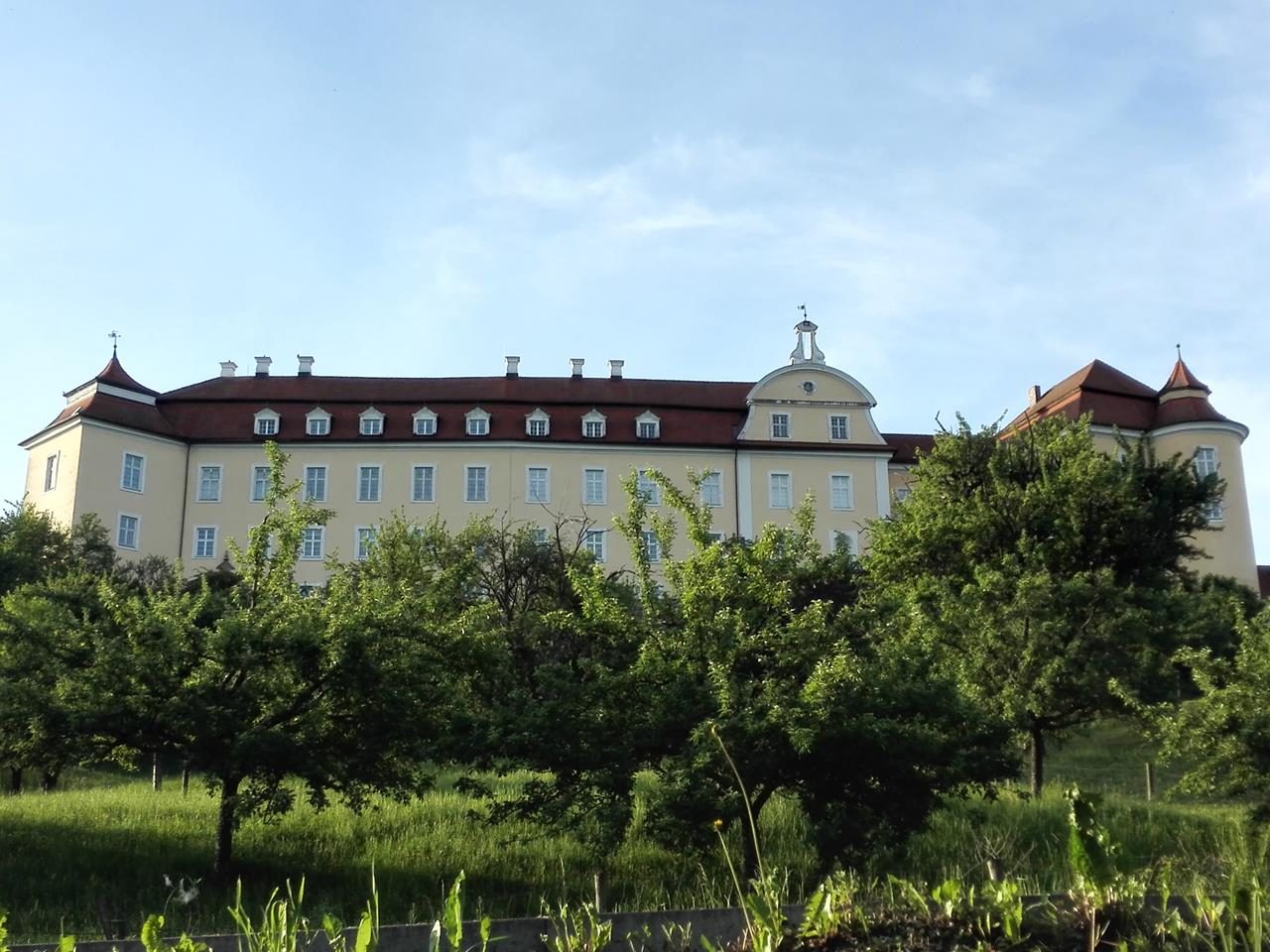 Schloss ob Ellwangen