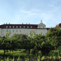Schloss ob Ellwangen