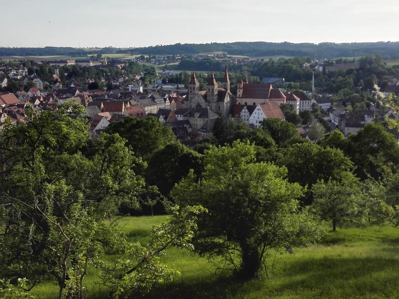 Auf nach Ellwangen