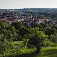 Auf nach Ellwangen