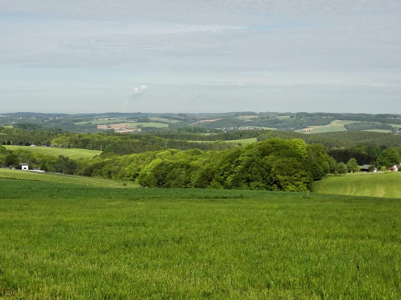 Kurztripp ins Bergische Land