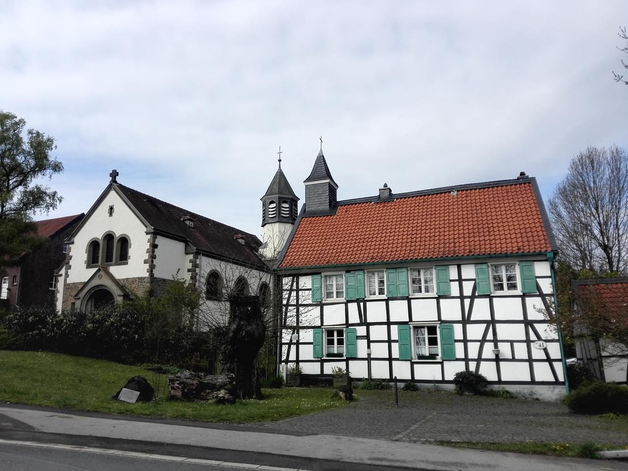 Rund um Heiligenhaus