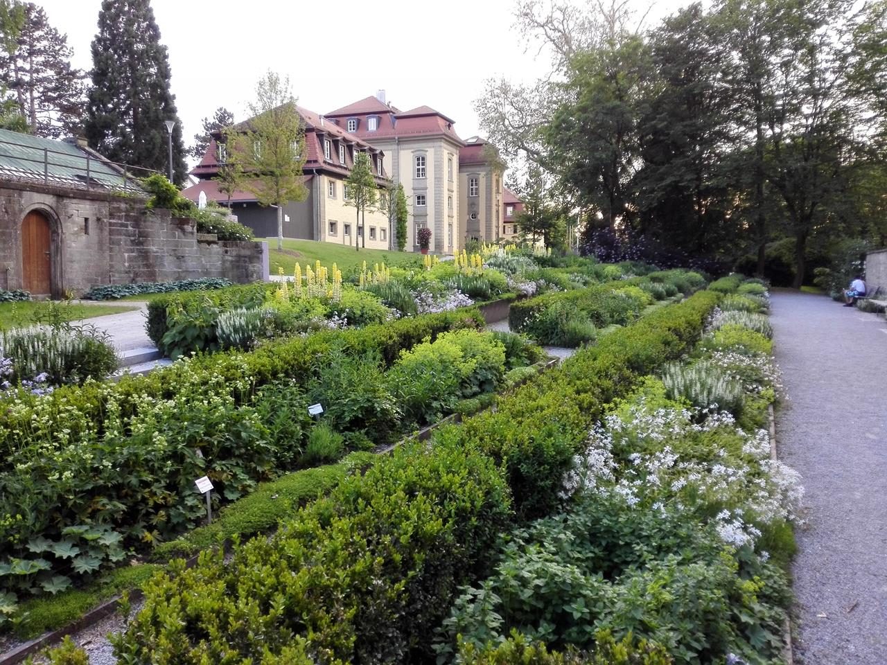 Landesgartenschau Öhringen