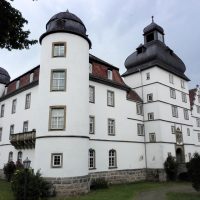 Am Schloss Pfedelbach