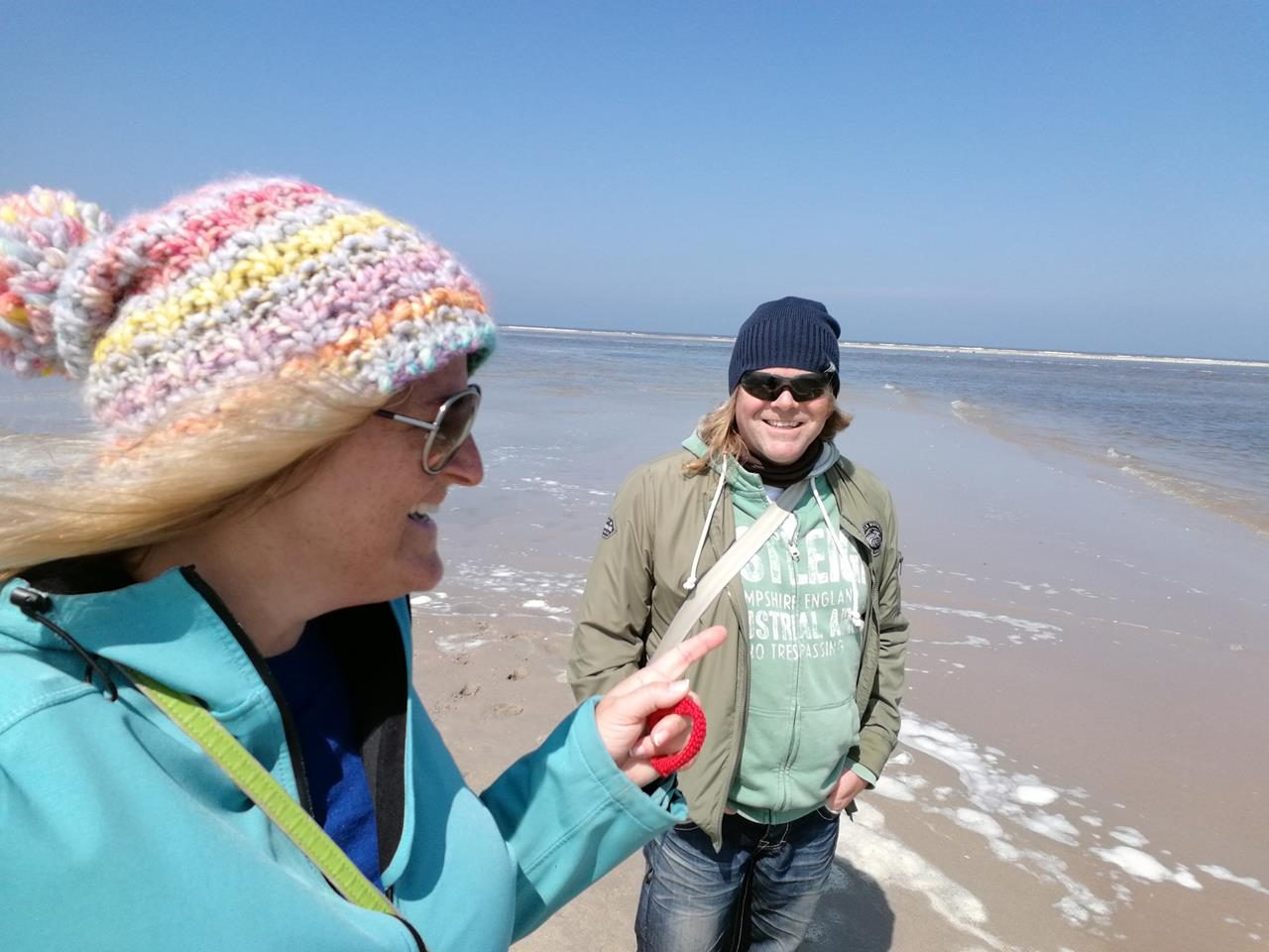 Ein Wochenende in Renesse