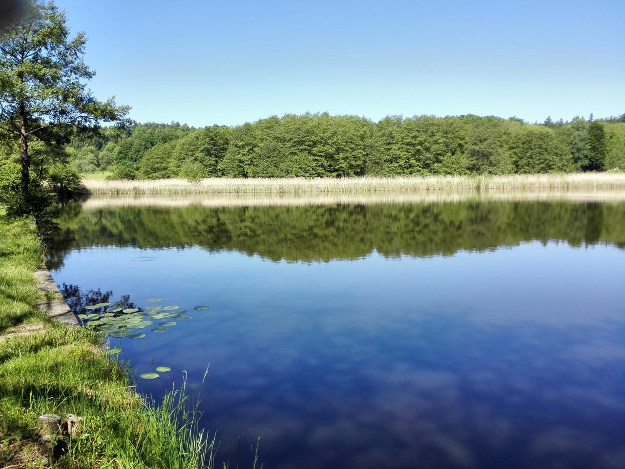 Von Waldenburg zum Neumühlsee