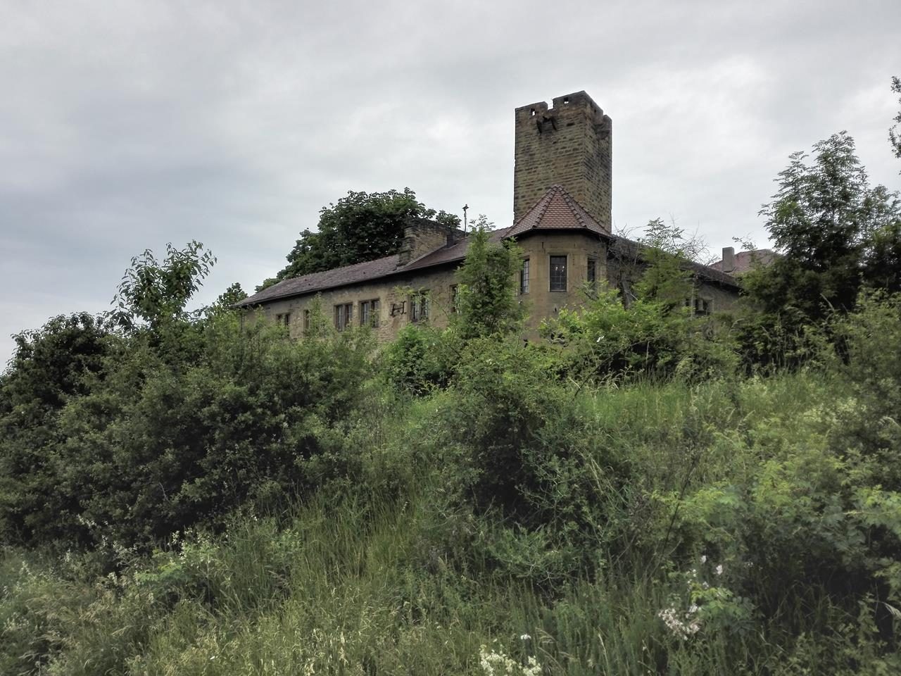 Burg Ravensburg bei Sulfzfeld