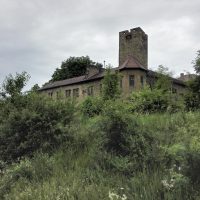 Burg Ravensburg bei Sulfzfeld