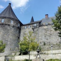 Rund um die Burg Bentheim