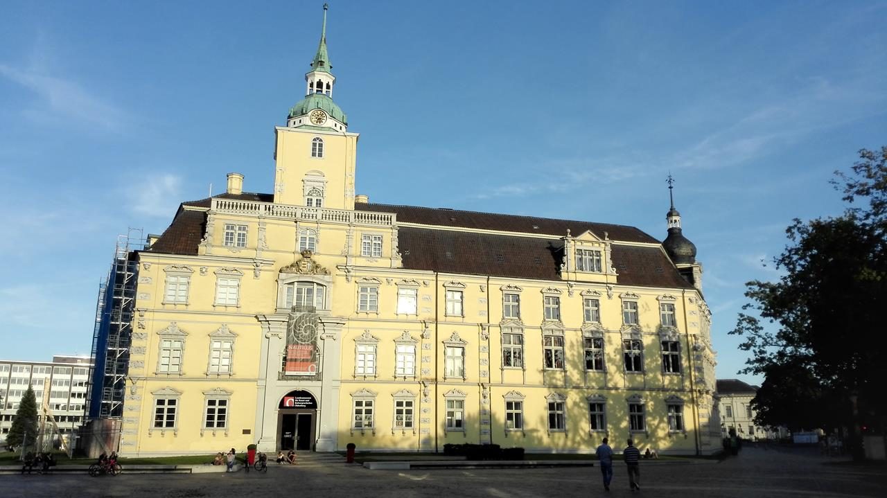 Im niedersächsischen Oldenburg