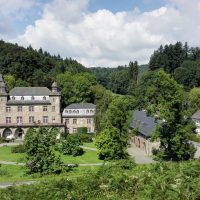 Rund um Schloss Gimborn