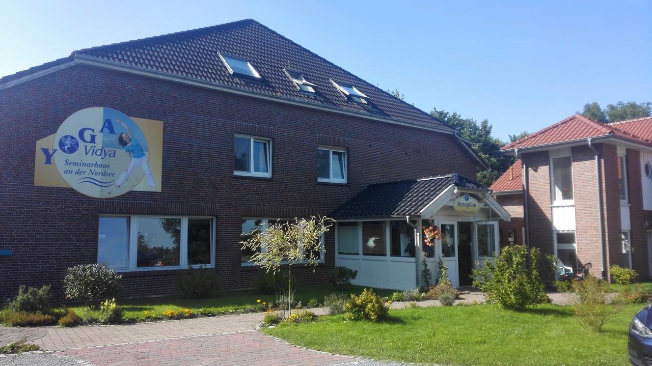 Im Haus Yoga Vidya Nordsee