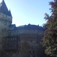 Rund um Schloss Hülchrath