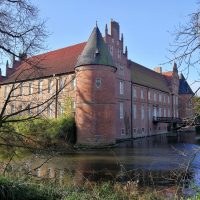 Rund um Schloss Herten