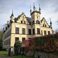 Vom Haus Horst zum Schloss Rheydt