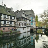 Abendtour durch Straßburg