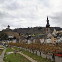 In Cochem an der Mosel