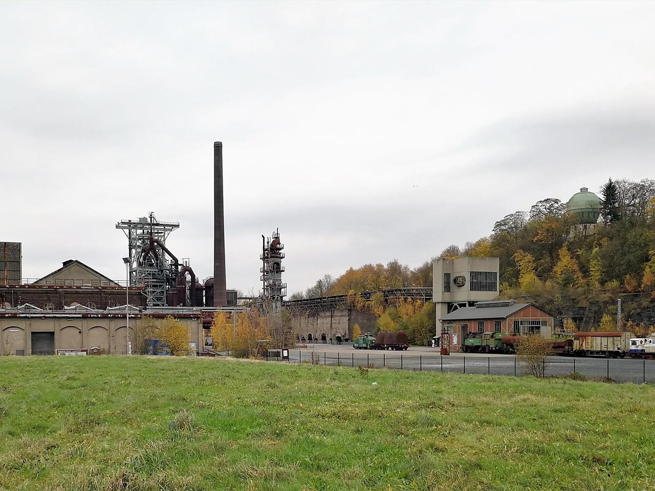 Henrichshütte und Hattinger Höhen