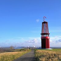 Auf der Halde Rheinpreussen