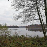 Von Mülheim um die Sechs-Seen-Platte