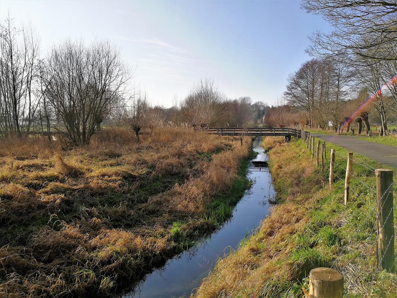 Naturpark Rodebach bei Gangelt