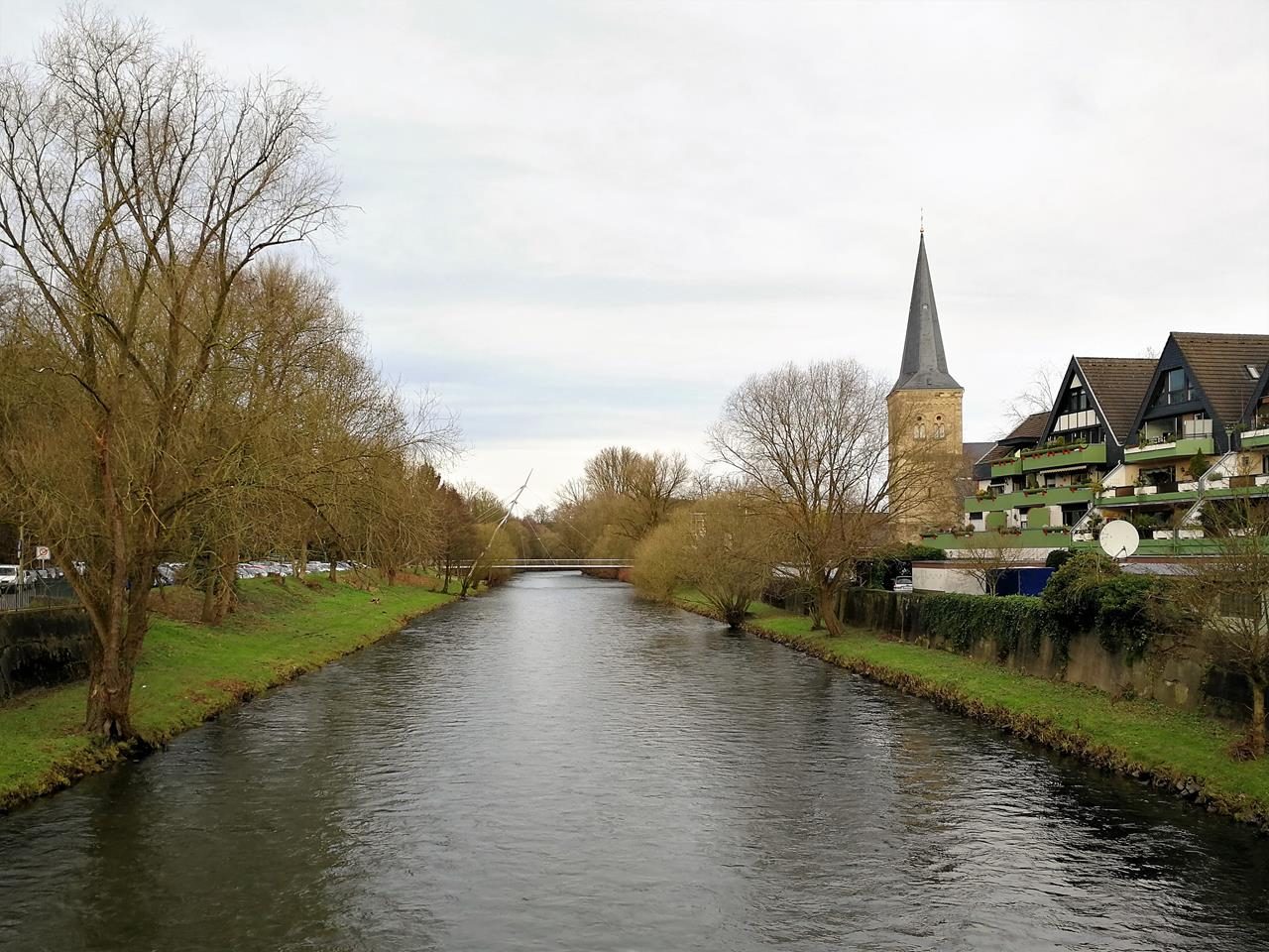 An der Wupper bei Leichlingen