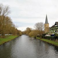 An der Wupper bei Leichlingen