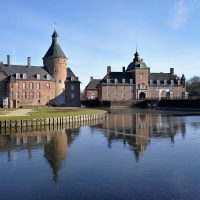 Burg Anholt bei Isselburg