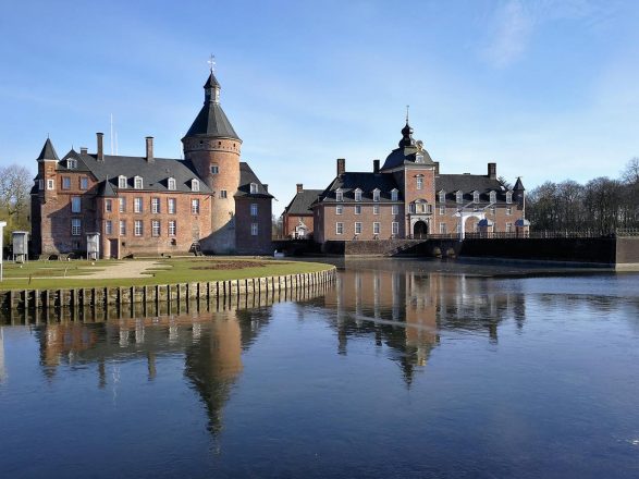 Burg Anholt bei Isselburg