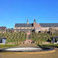 Kloster Kamp – Klein Sanssouci am Rhein