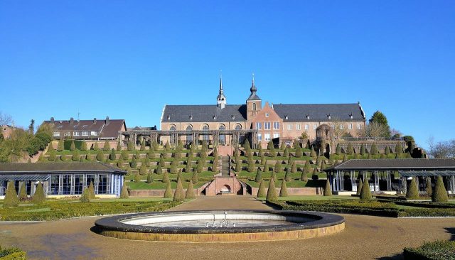 Kloster Kamp – Klein Sanssouci am Rhein