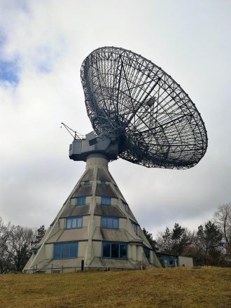 Von Bad Münstereifel zum Astropeiler Stockert