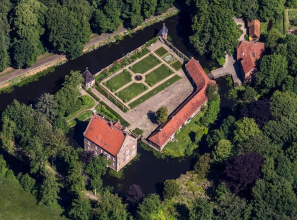 Wasserburg Haus Welbergen