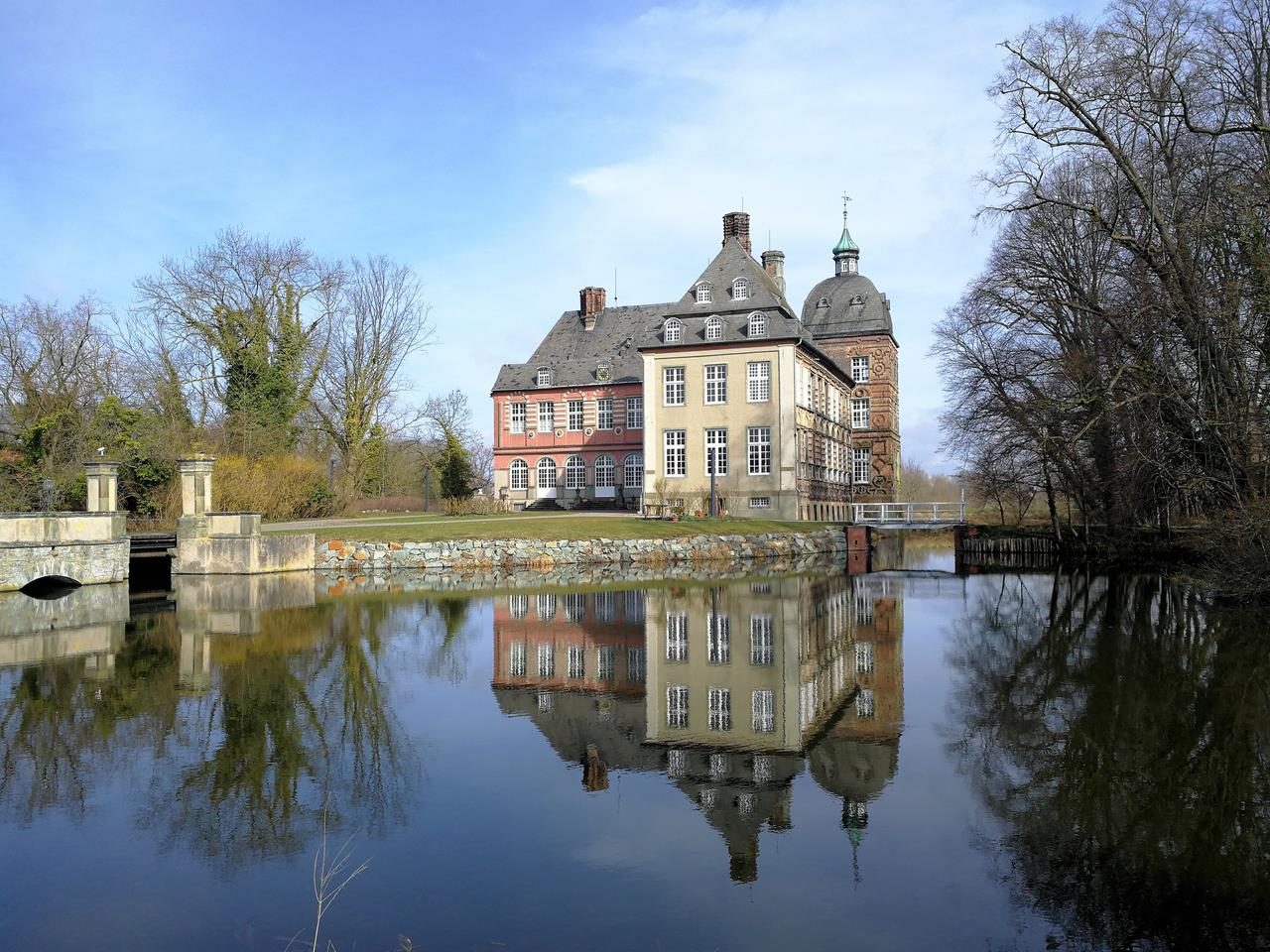 Schloss Hovestadt - Bloxi's Blog