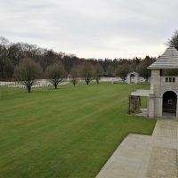 Reichswald Forest War Cemetery