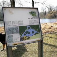 Im Schlosspark Bagno