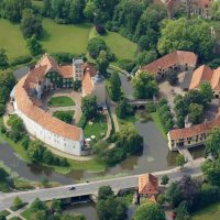 Am Schloss Steinfurt