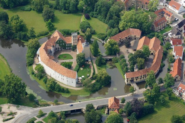 Am Schloss Steinfurt