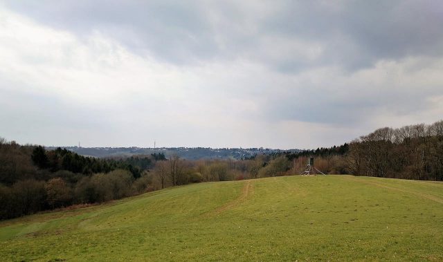 Rund um Wuppertal-Sudberg