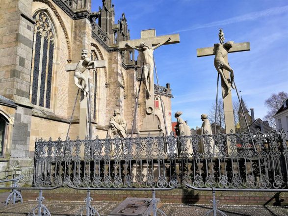 Xanten im Sonnenschein