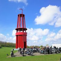 Zweiter Besuch auf der Halde Rheinpreussen